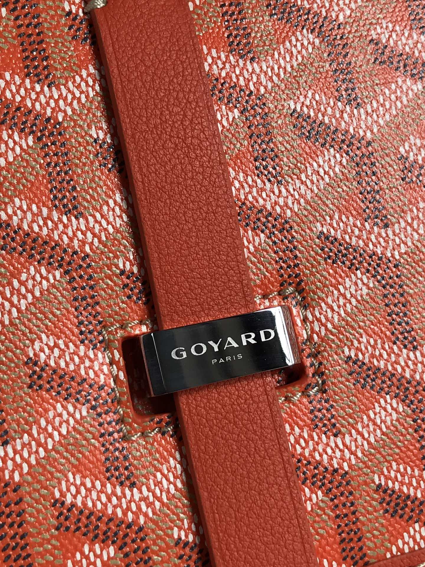 Goyard Satchel Bags